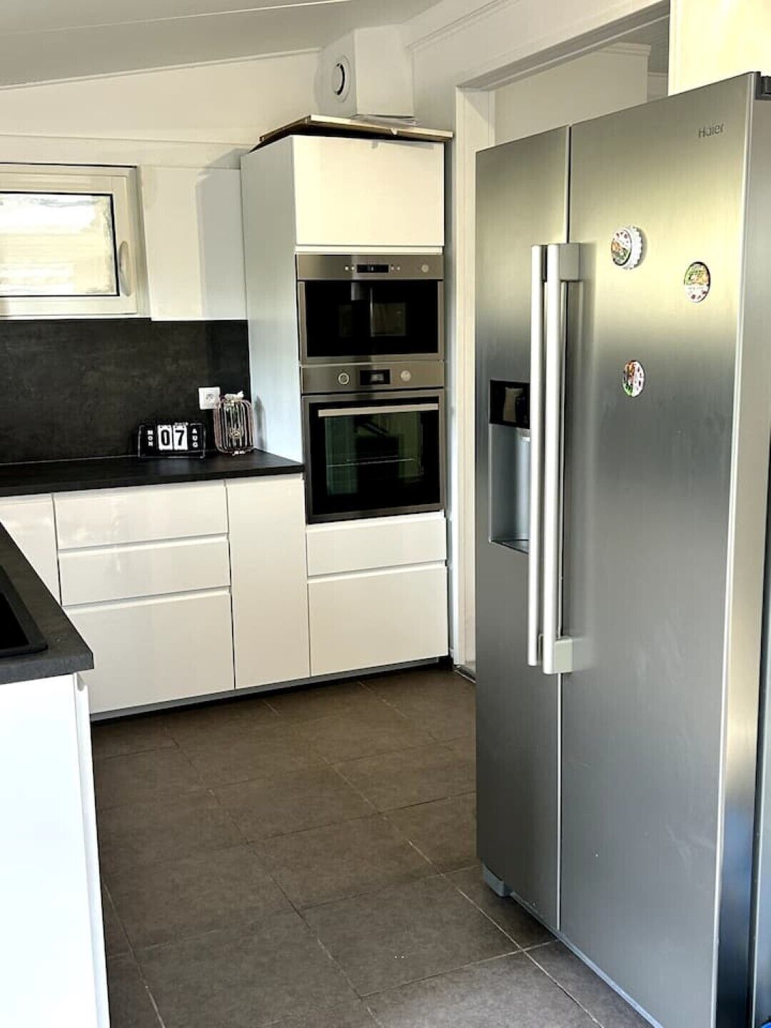 Elegant house in a 5* campsite