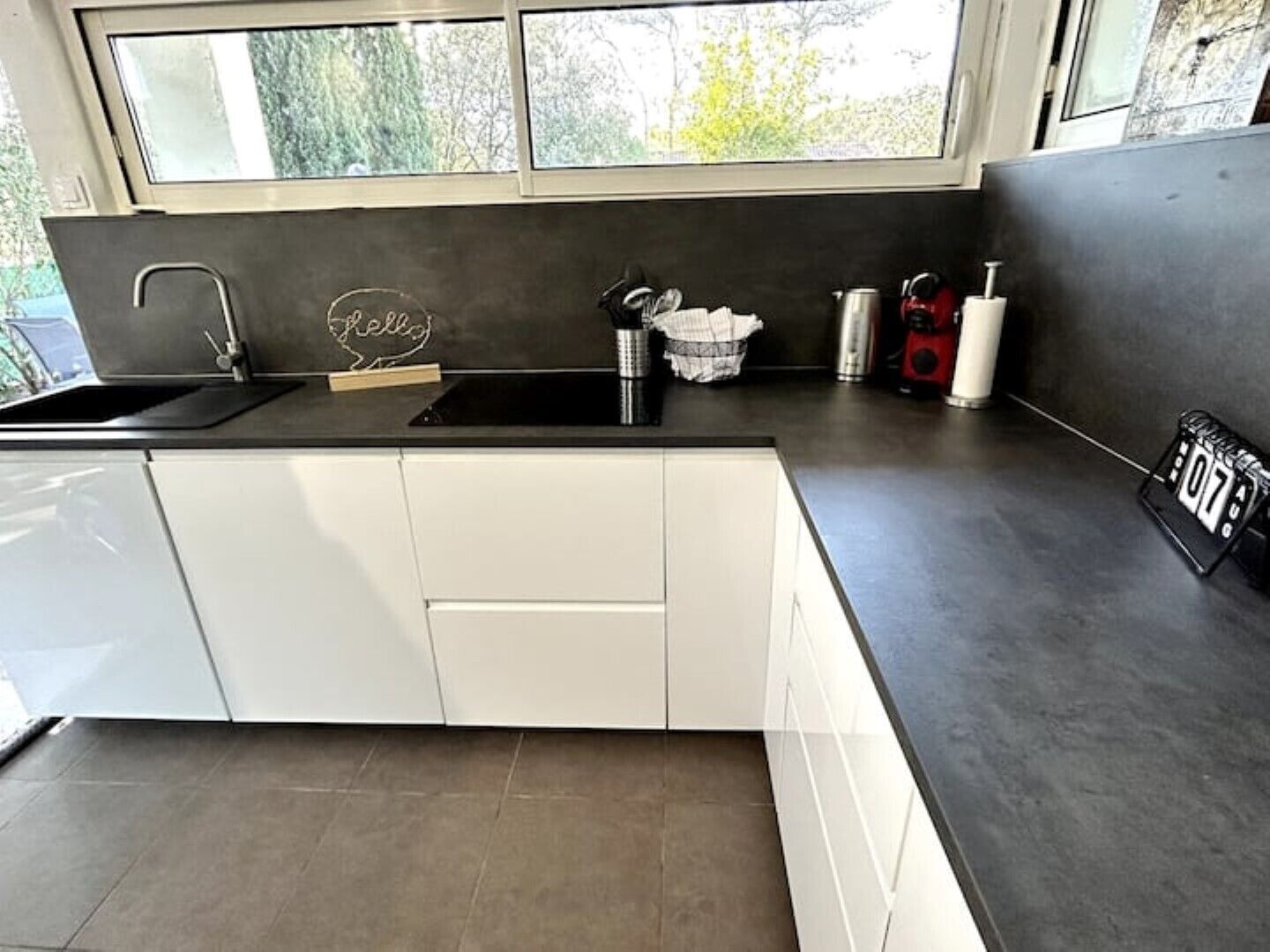 Elegant house in a 5* campsite