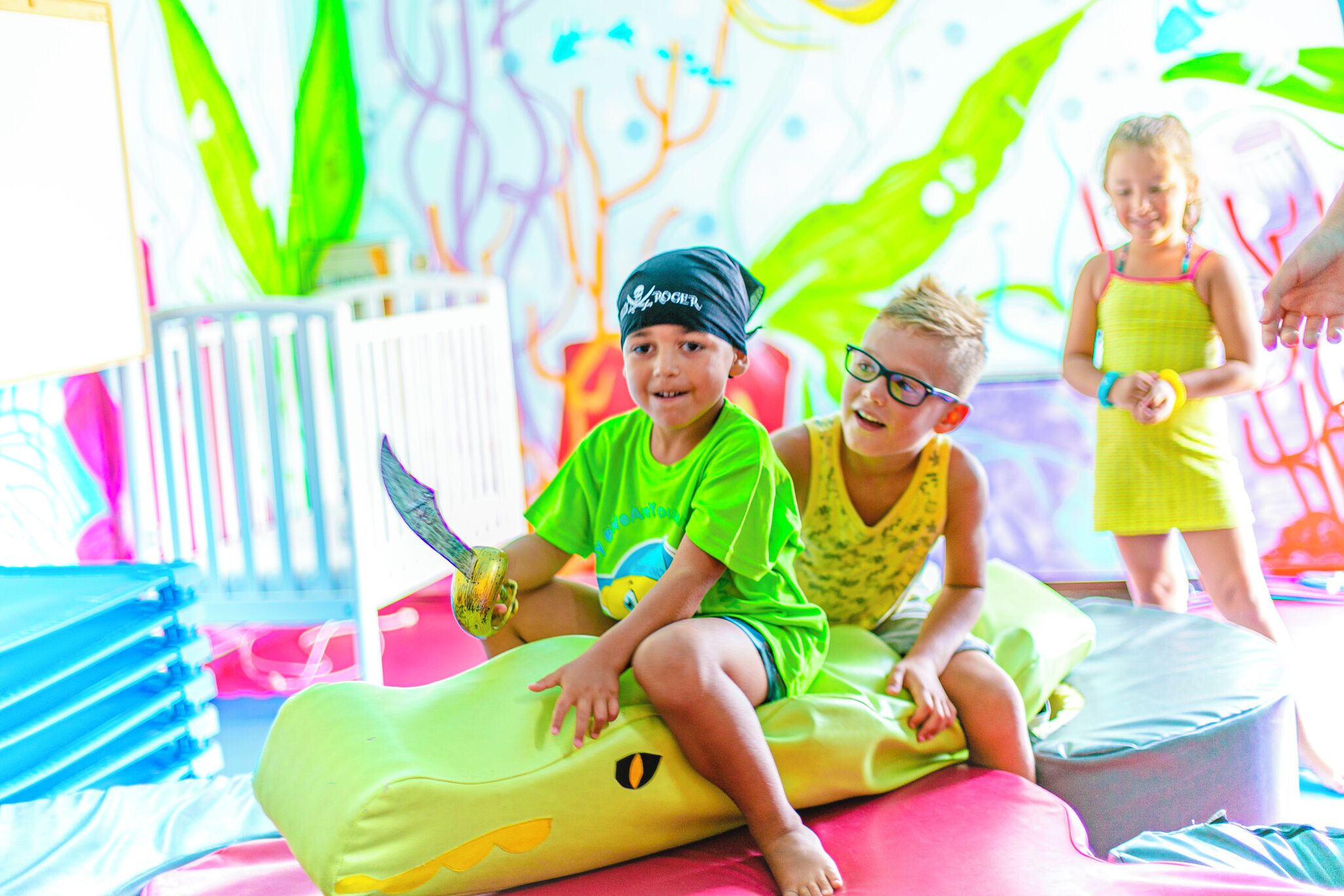 Foto - Family Hotel Alexander - Azzurro Club