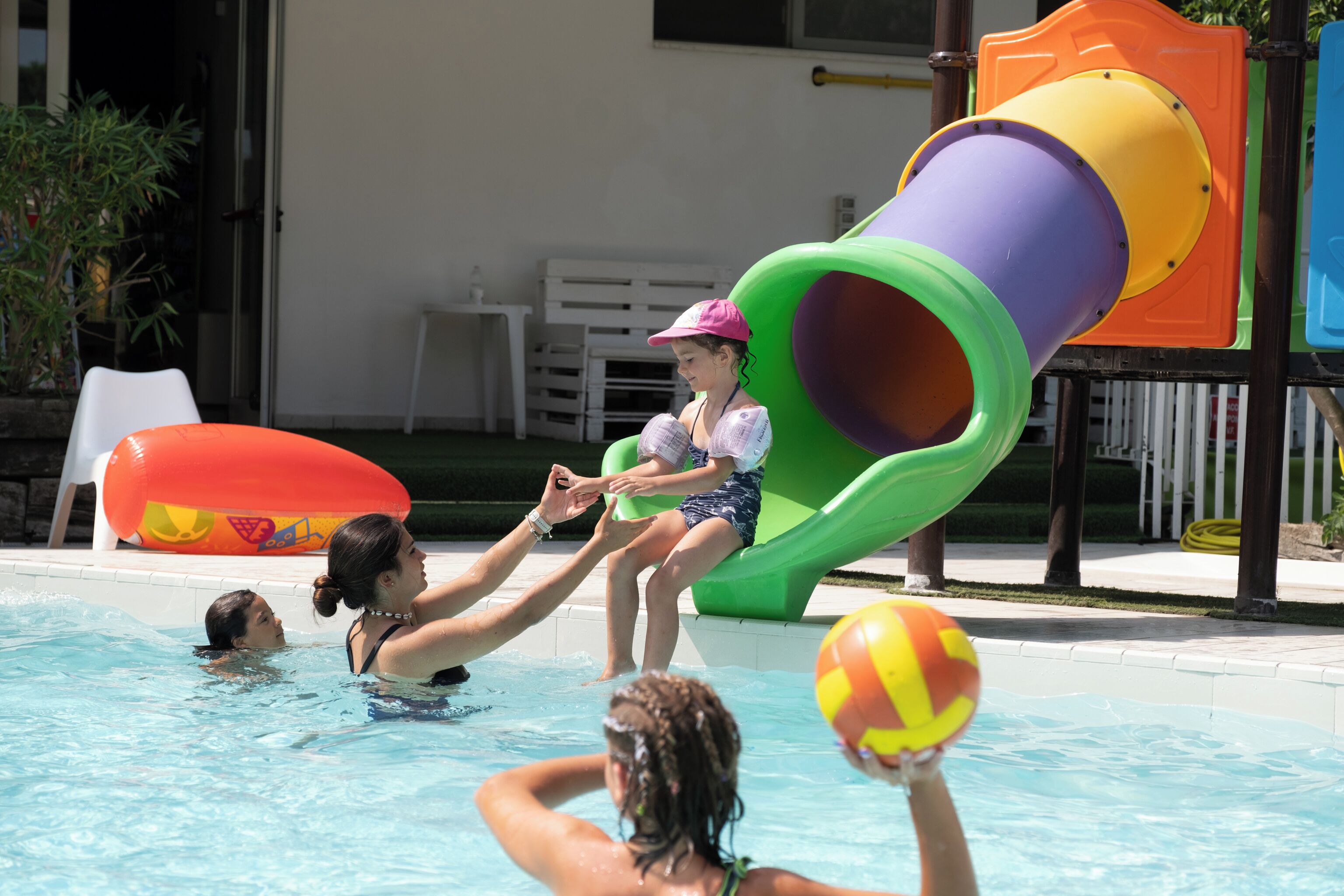 Foto - Family Hotel Alexander - Azzurro Club