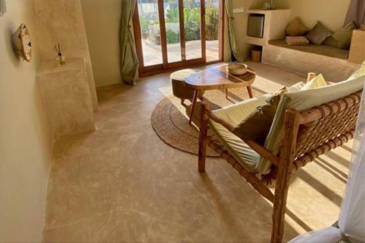 Deluxe Bungalow | 1 bedroom, in-room safe, WiFi (free)