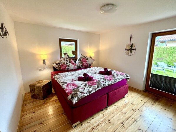 3 bedrooms, WiFi