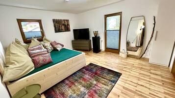 3 Schlafzimmer, WLAN