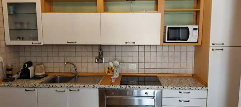 Piazza San Carlo large two-room apartment