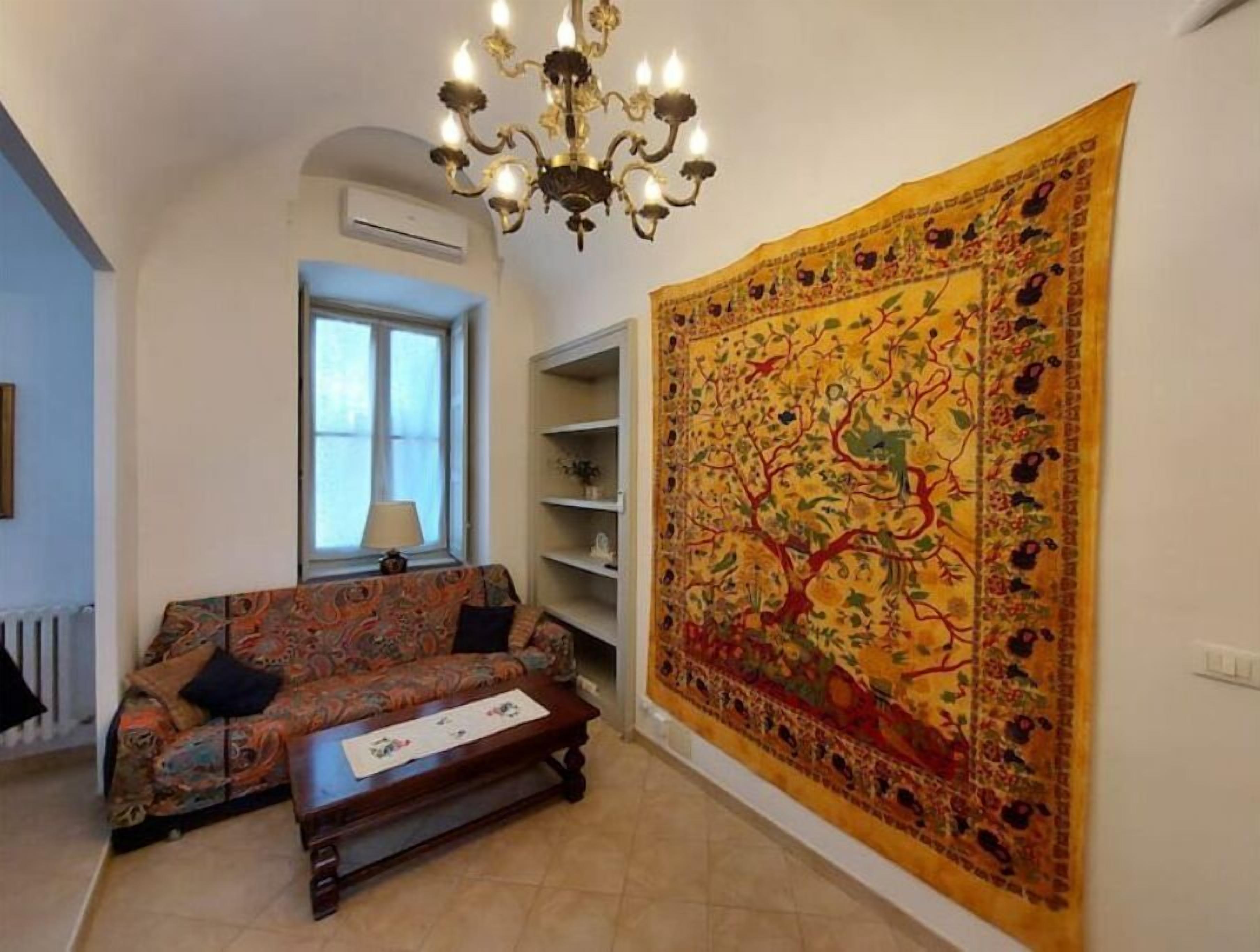 Piazza San Carlo large two-room apartment