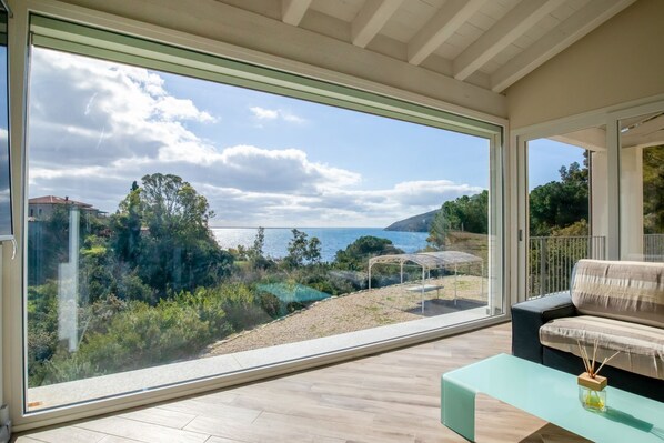 View from property - Villa Margidore - Margidore 1 (Capoliveri)