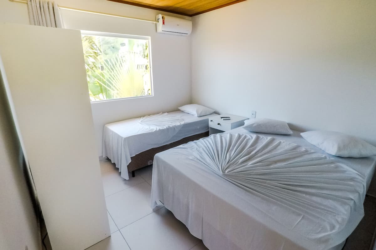 Standard Room | Blackout curtains, free WiFi, bed sheets