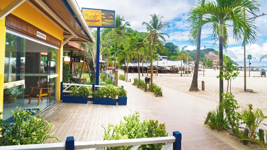 Brisa do Caita Praia Hotel