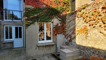 DĂ©tail de lâextĂ©rieur