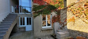 DĂ©tail de lâextĂ©rieur