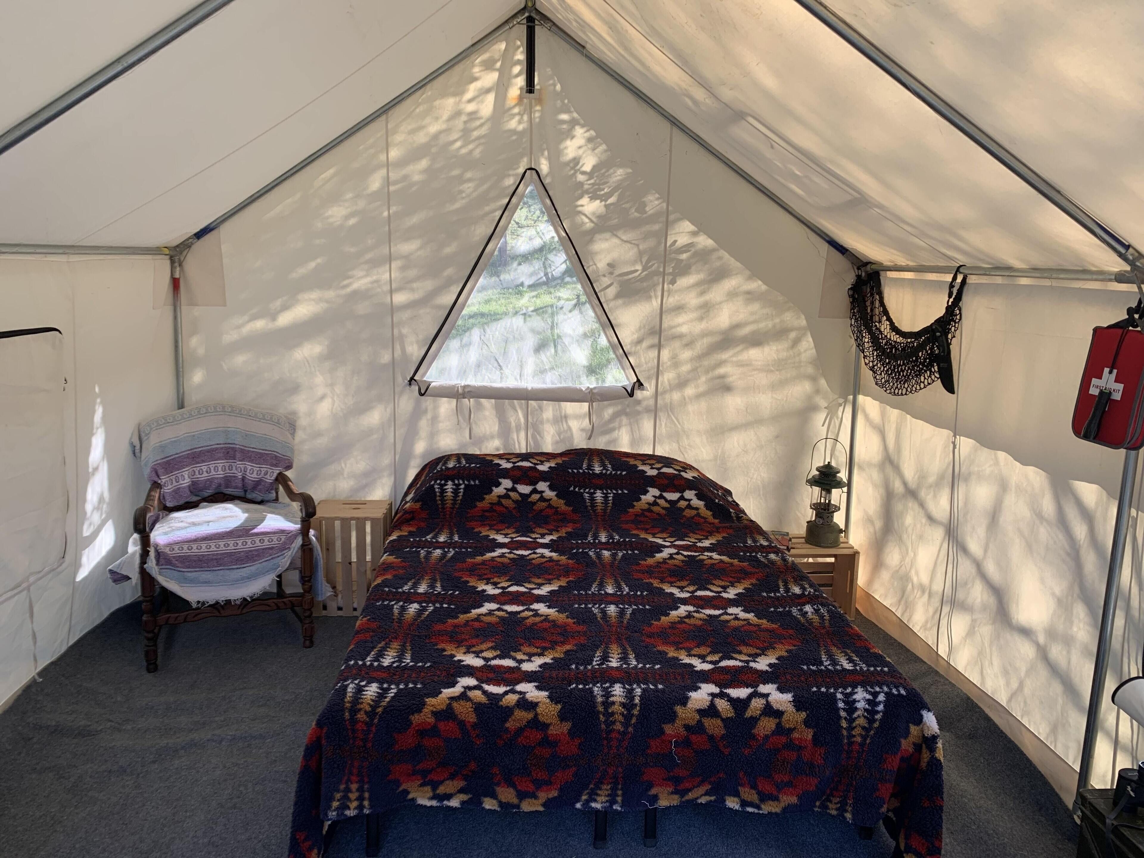 Tentrr Signature Site - The View Point~Come Catch the View!!