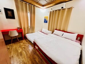 3 Schlafzimmer, WLAN, Bettwäsche