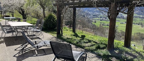 Speisen im Freien
