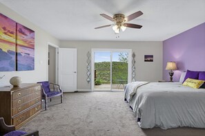 3 bedrooms, iron/ironing board, travel cot, WiFi