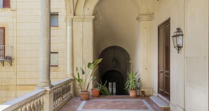 Palazzo Ventimiglia Lodge&Suites