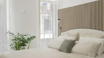 Superior Room | Egyptian cotton sheets, premium bedding, down comforters