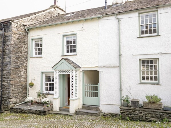 Exterior - Jessamine Cottage (Ambleside)