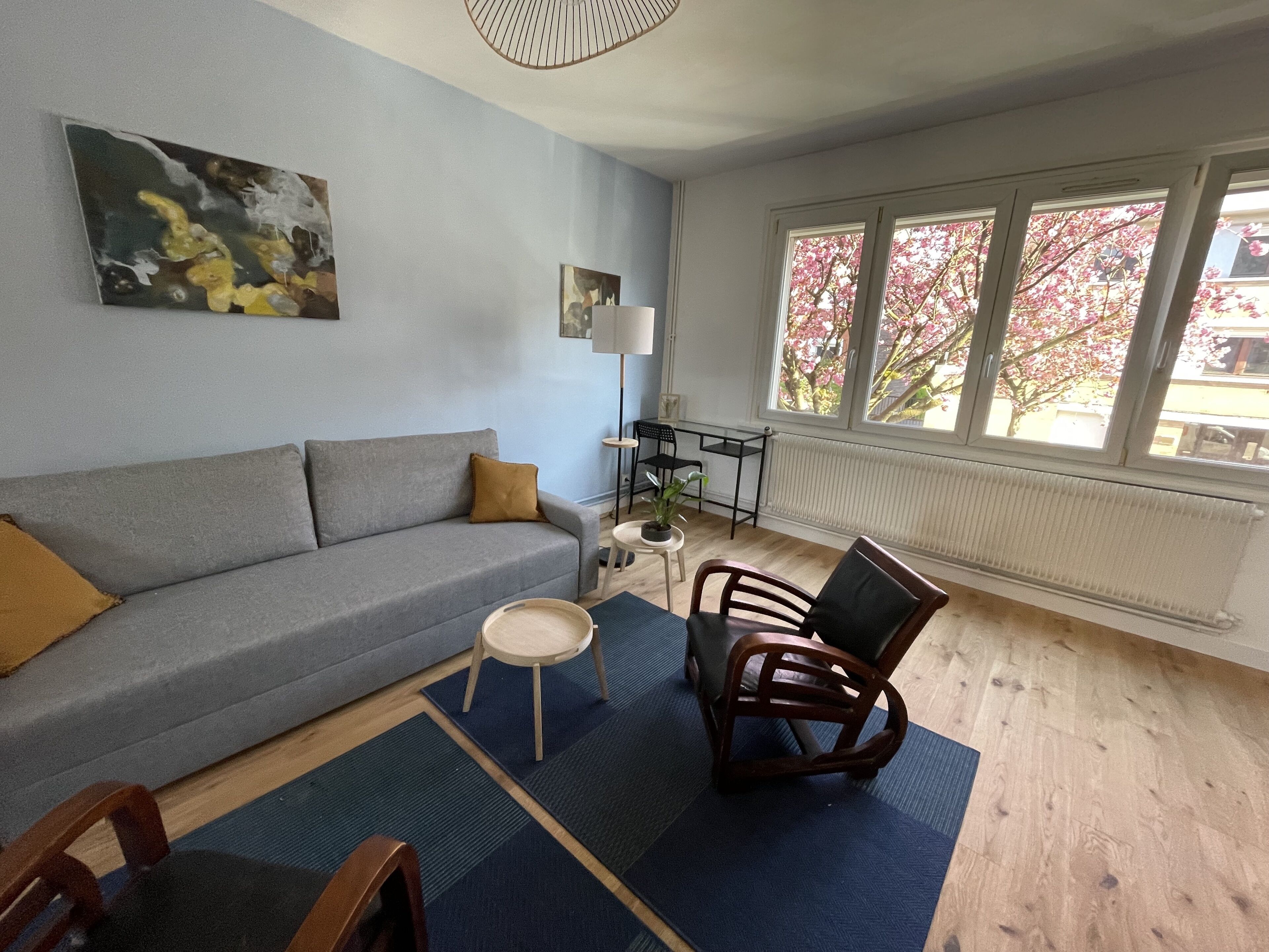 Charming house with large garden