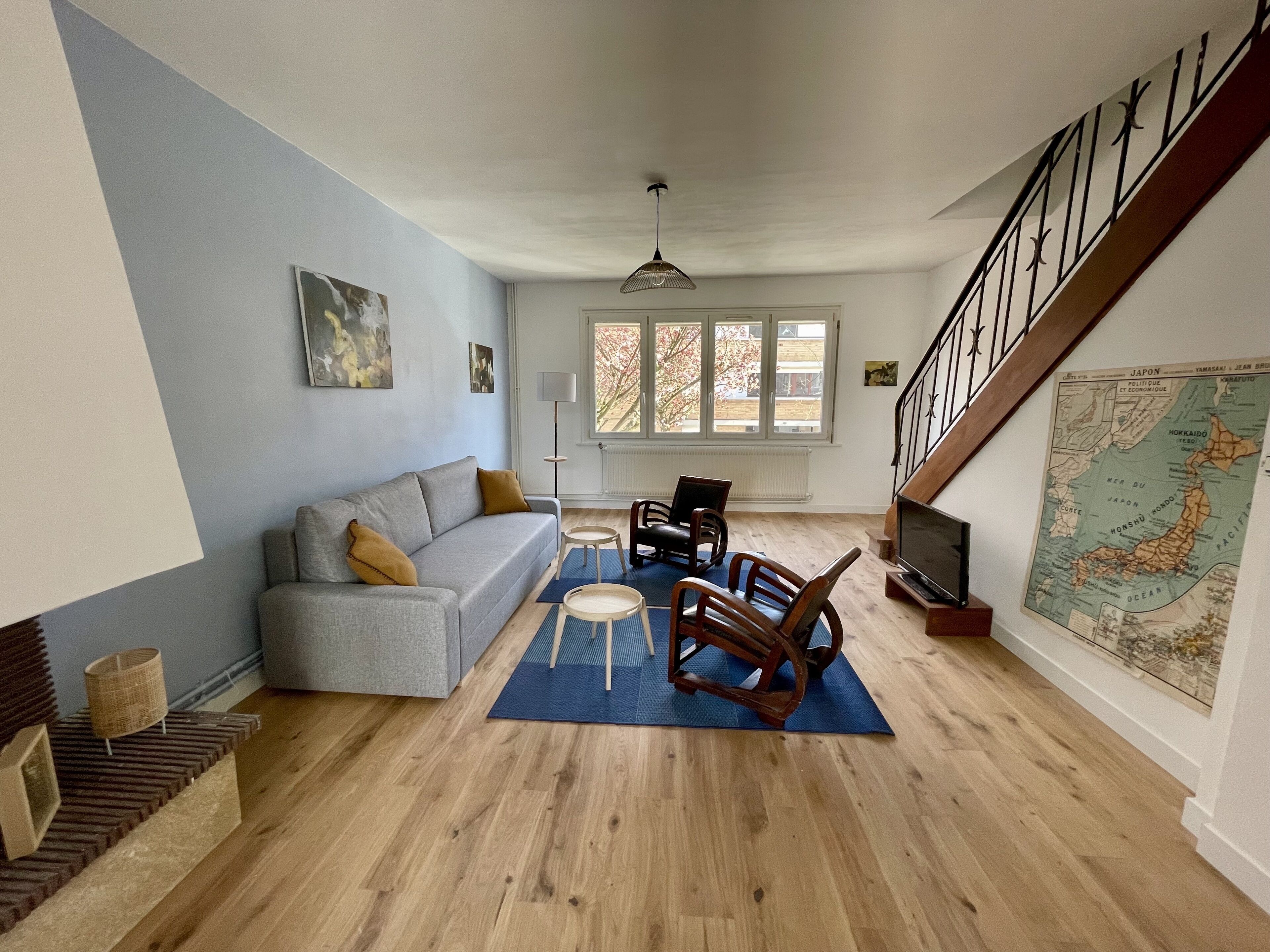 Charming house with large garden