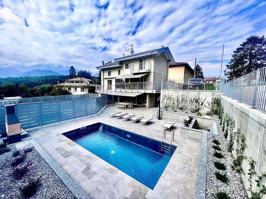 VILLA CLAUDIA WITH PRIVATE POOL