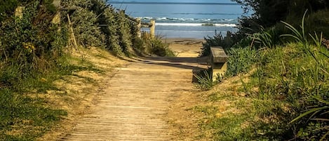 Plage à proximité