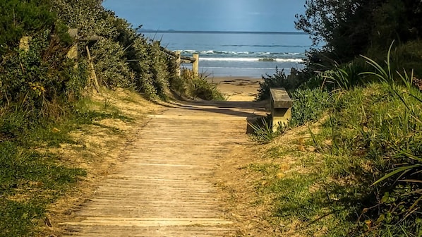 Playa en los alrededores 