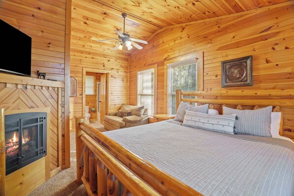 3 habitaciones, wifi y ropa de cama 