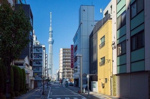 3F Facing Skdytree/6min stn/Direct NRT&HND&Disney