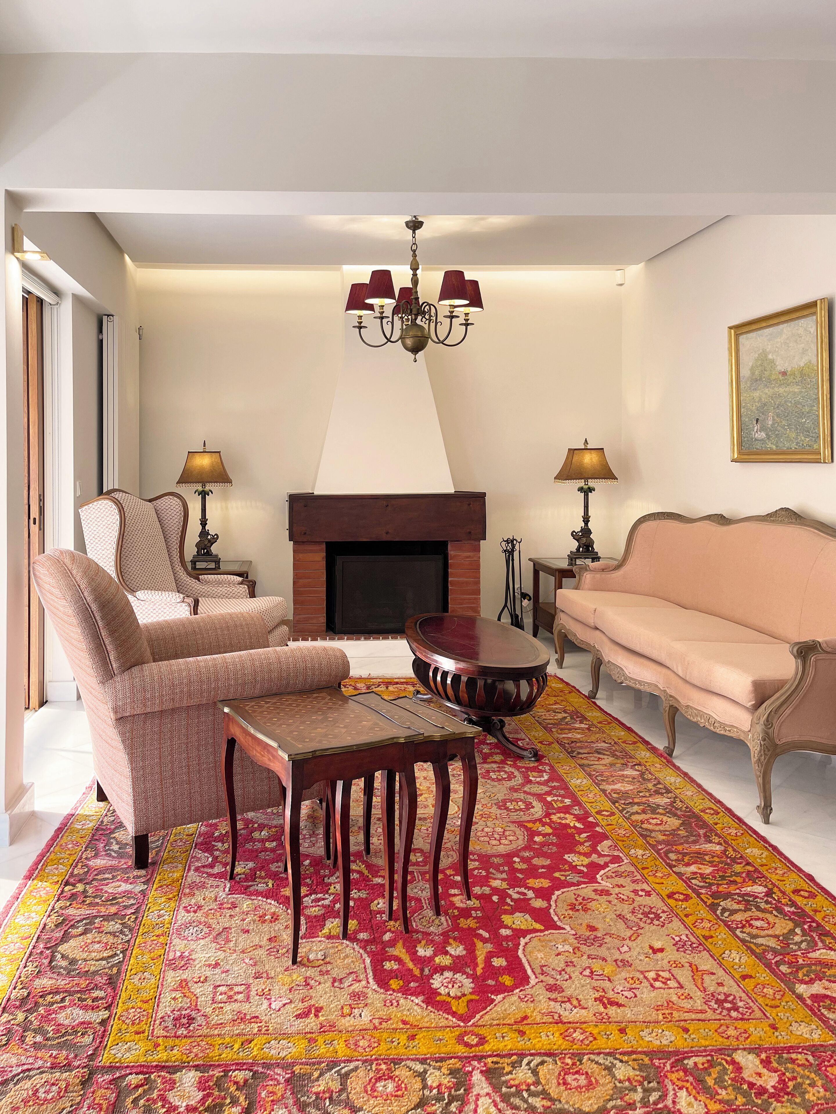 A unique 3 level penthouse with a great sea view to Vouliagmeni Bay