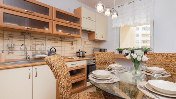 Apartamento, 1 habitación, balcón | Cocina básica privada