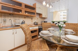 Private kitchenette - Legionów 102d/34 (Gdynia)