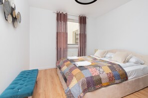 Apartment, 1 Schlafzimmer, Balkon