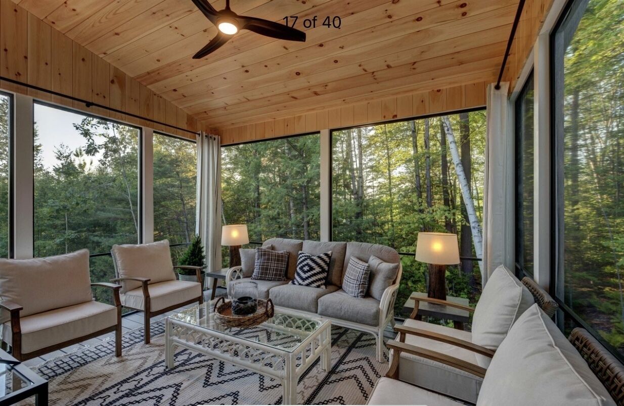 Retreat to the White Mountains!