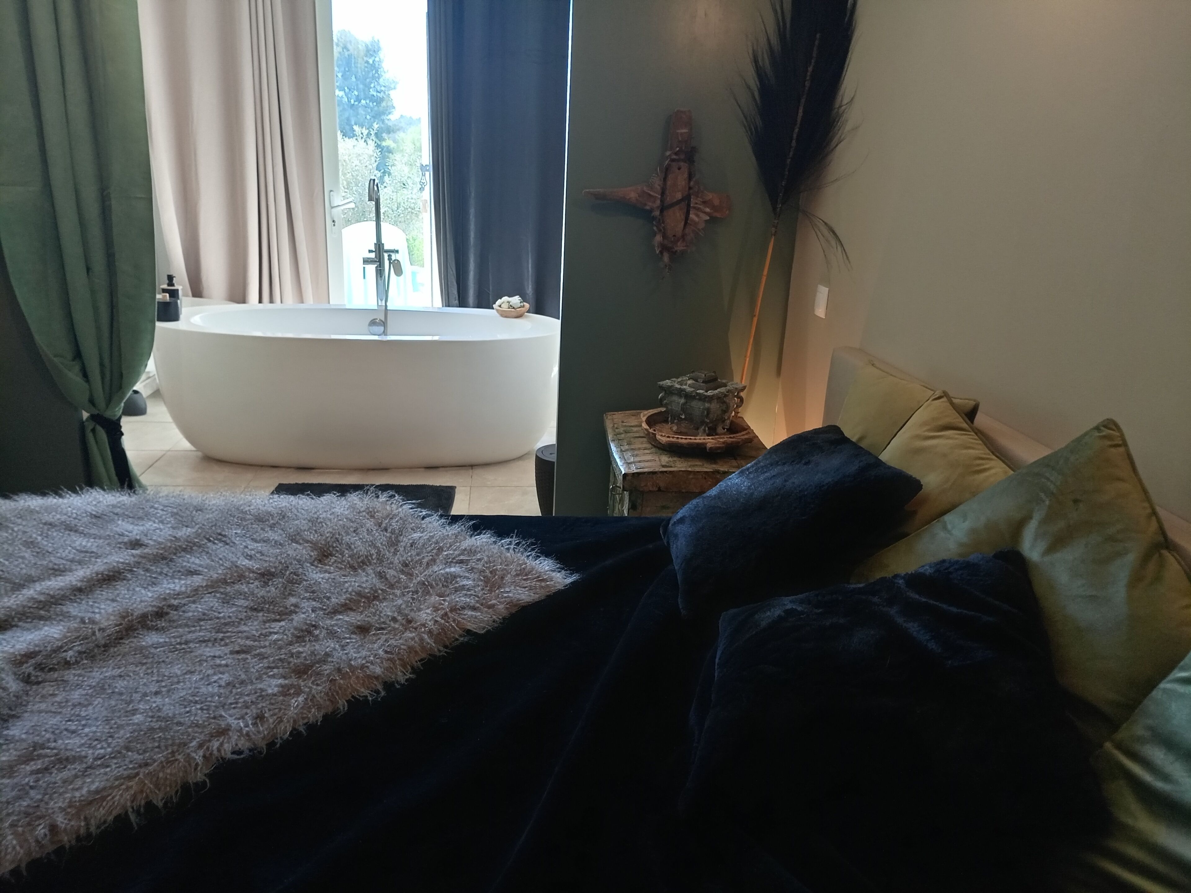 CONTEMPORARY VILLA 8 people