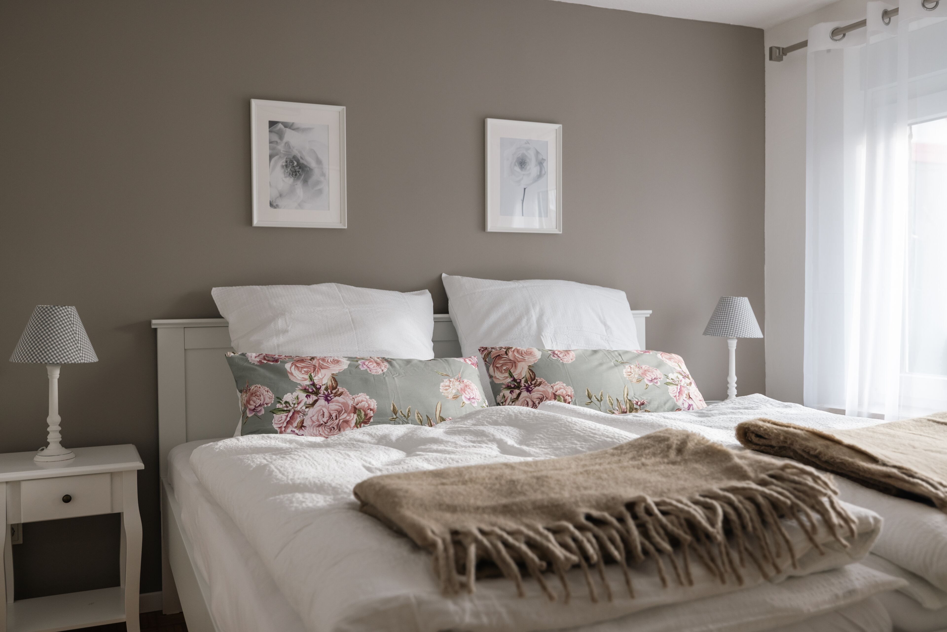 Apartment Eschenbach with 70sqm - Gut Magdalenenhof