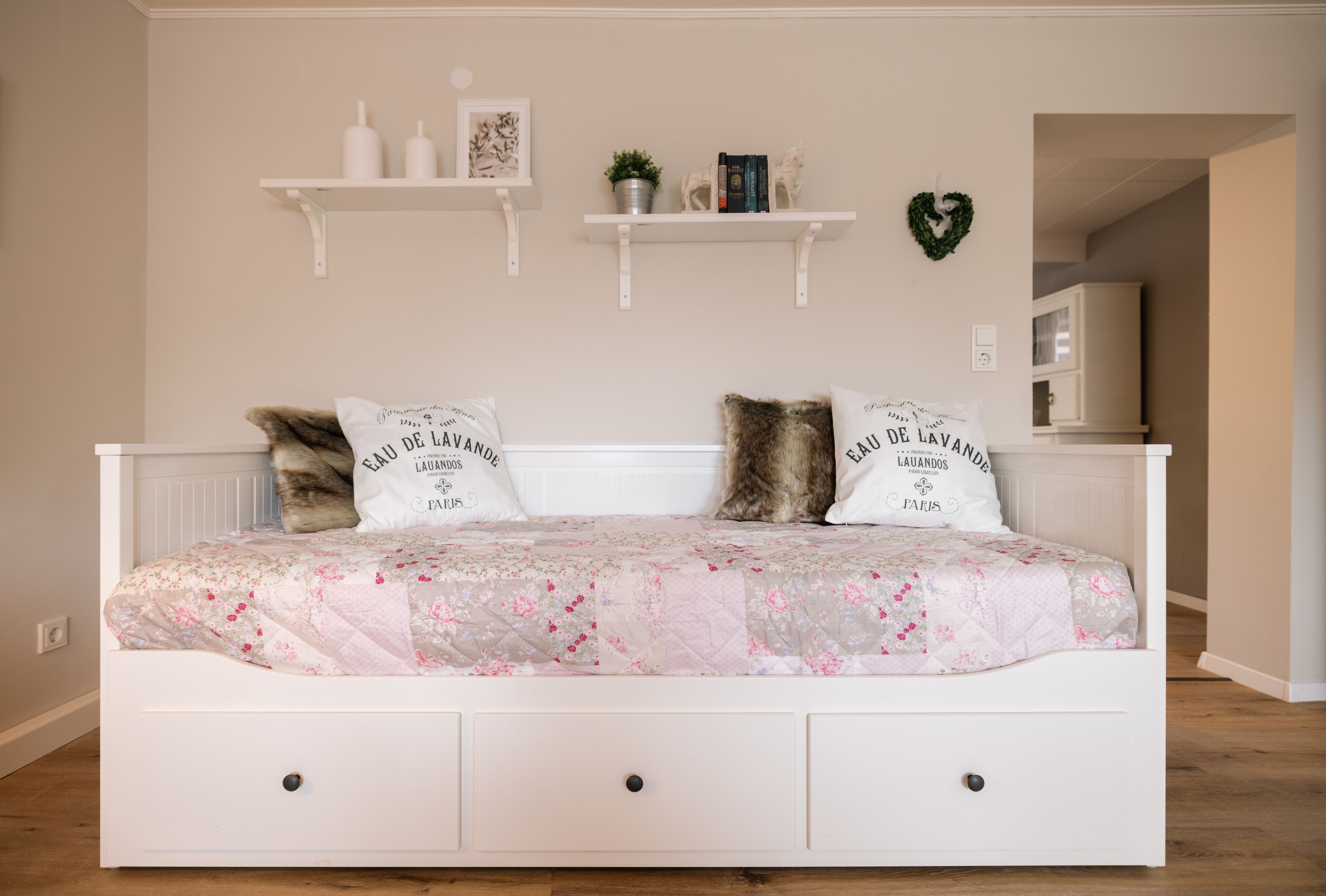 Apartment Eschenbach with 70sqm - Gut Magdalenenhof