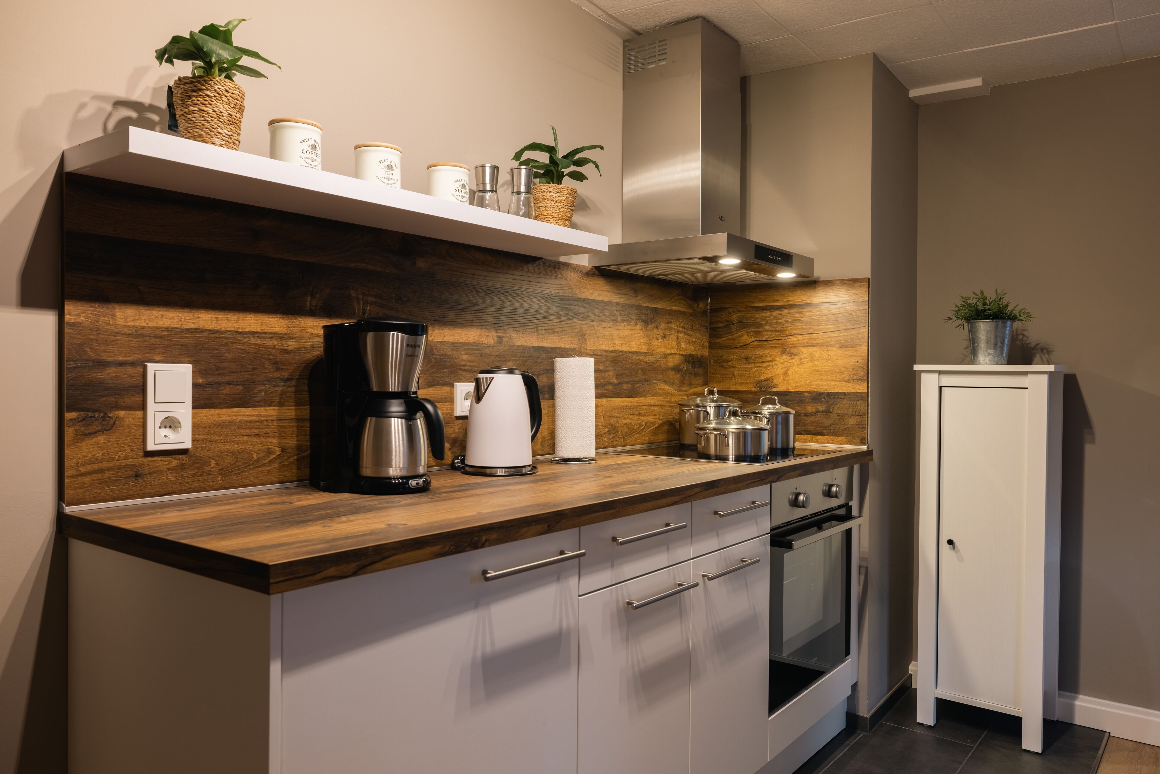 Apartment Eschenbach with 70sqm - Gut Magdalenenhof