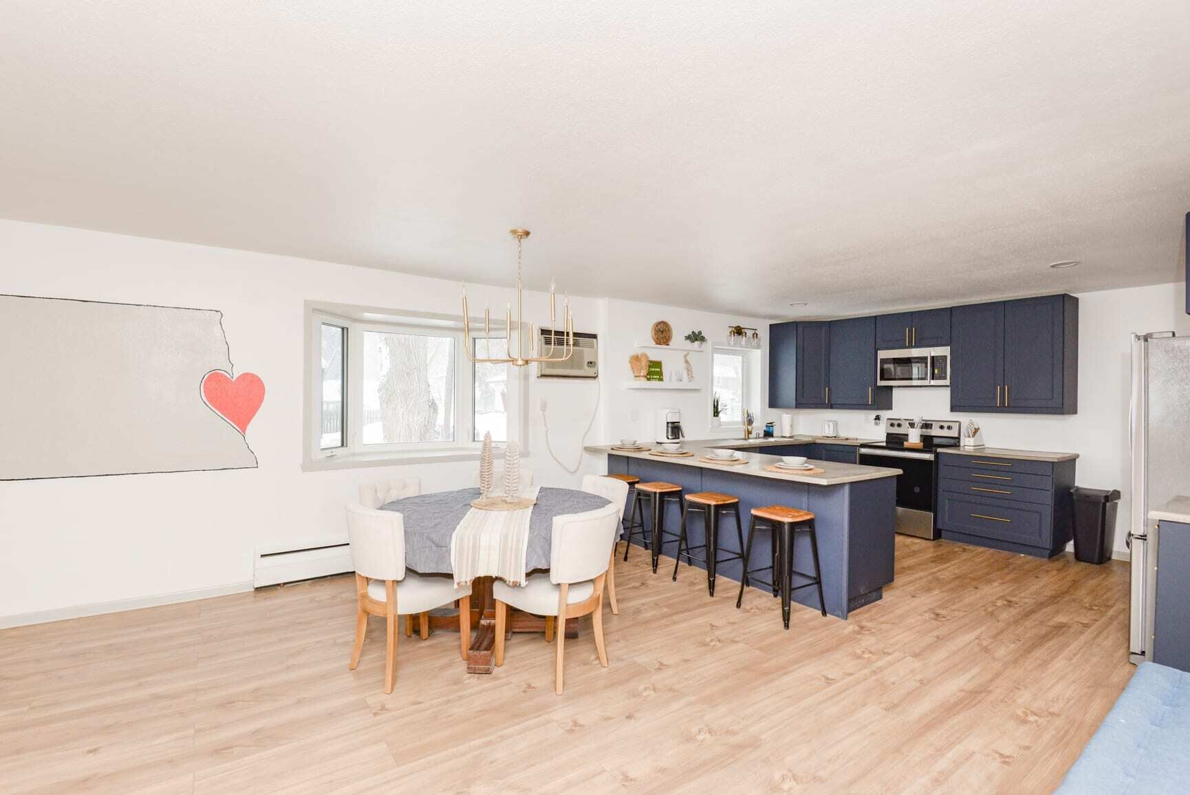 NEW Remodeled Townhome in Central Fargo