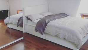 Appartement, 1 queensize bed