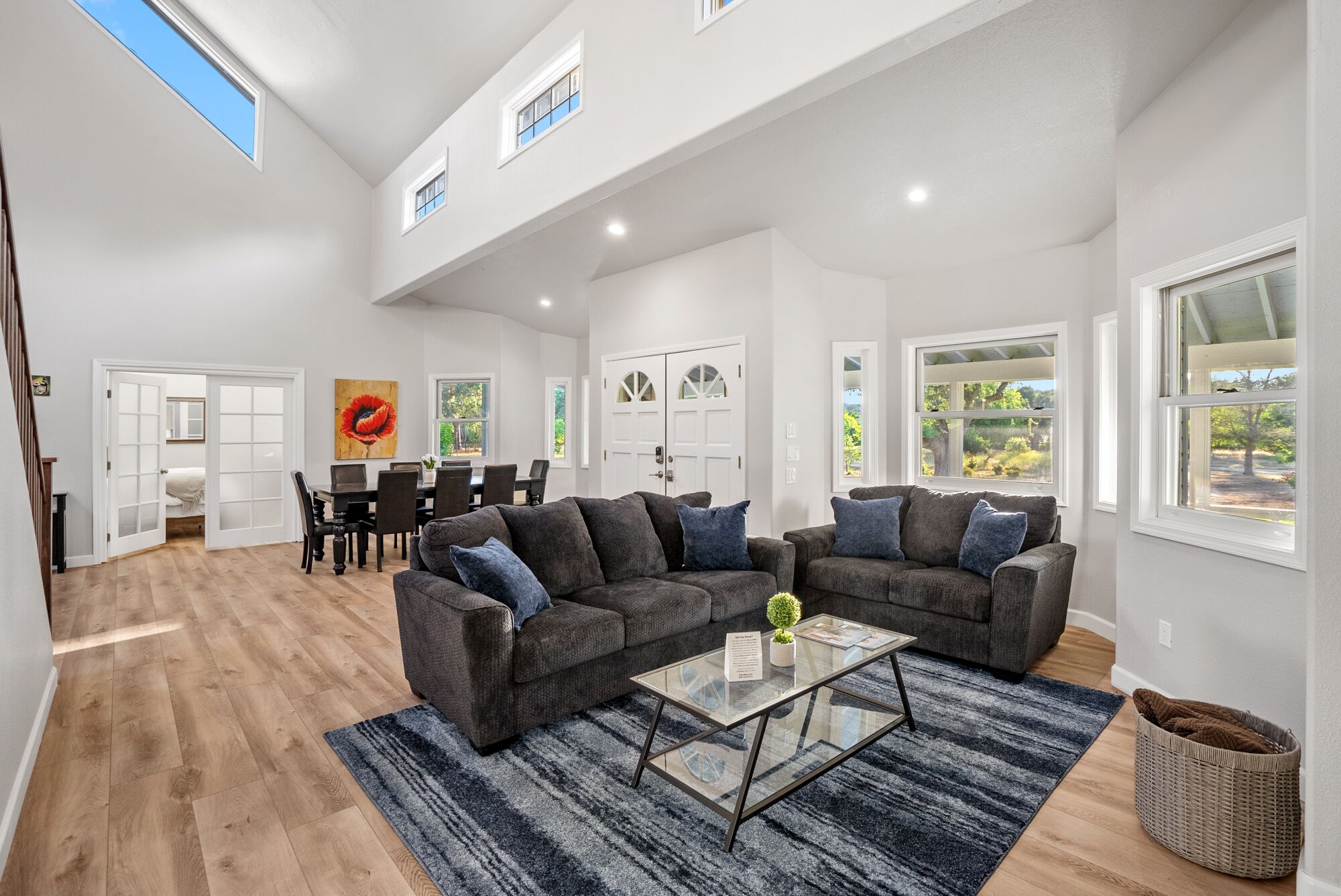 Oaks and Roses Ranch - Pool and Spa Property!