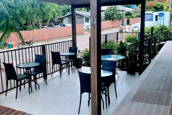 Teras/veranda