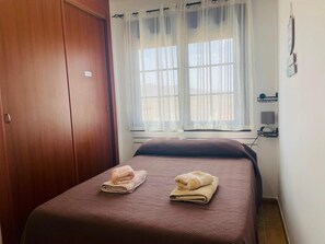 2 bedrooms, WiFi, bed sheets - Casa Vista Calma Cotillo Country El Cotillo (El Cotillo)