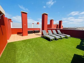 Terassi/patio