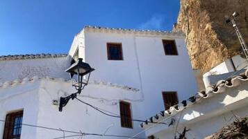 DĂ©tail de lâextĂ©rieur