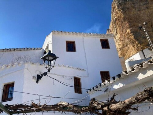 The squares of Villa ALEGRÍAS