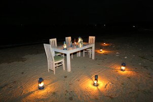 Restaurante romántico