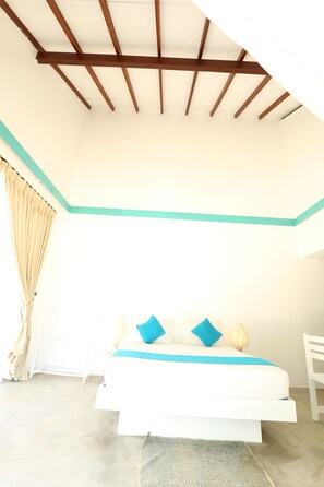 Deluxe-Doppelzimmer