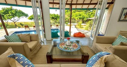 The beach house by Kay jay Hotels