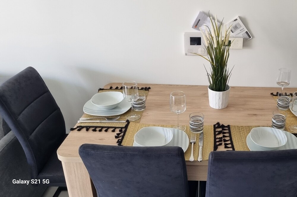 beautiful apartment on the Arcachon basin at the gates of Pyla