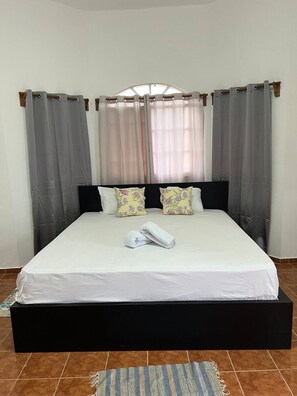 3 Schlafzimmer, WLAN, Bettwäsche